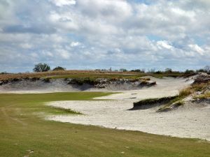 Streamsong (Black) 12th Bunker